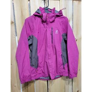 Sevlae Winter Ski Coat Water & Wind proof Womens Large Pink